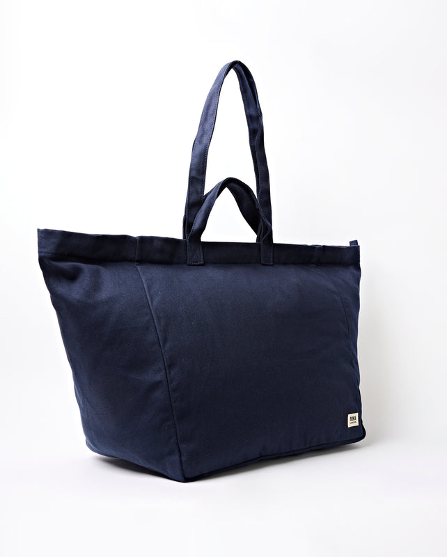 Marylebone Tote Bag in Midnight