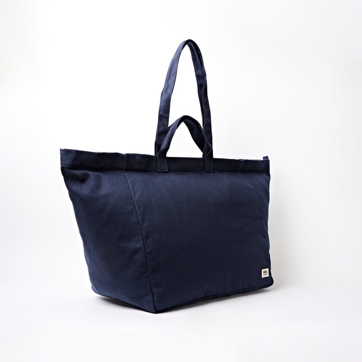 Marylebone Tote Bag in Midnight