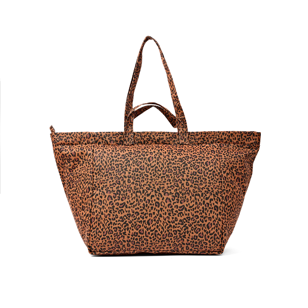Marylebone Tote Bag in Leopard Mini