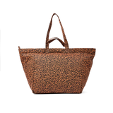 Marylebone Tote Bag in Leopard Mini