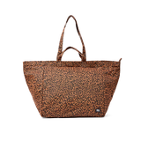 Marylebone Tote Bag in Leopard Mini
