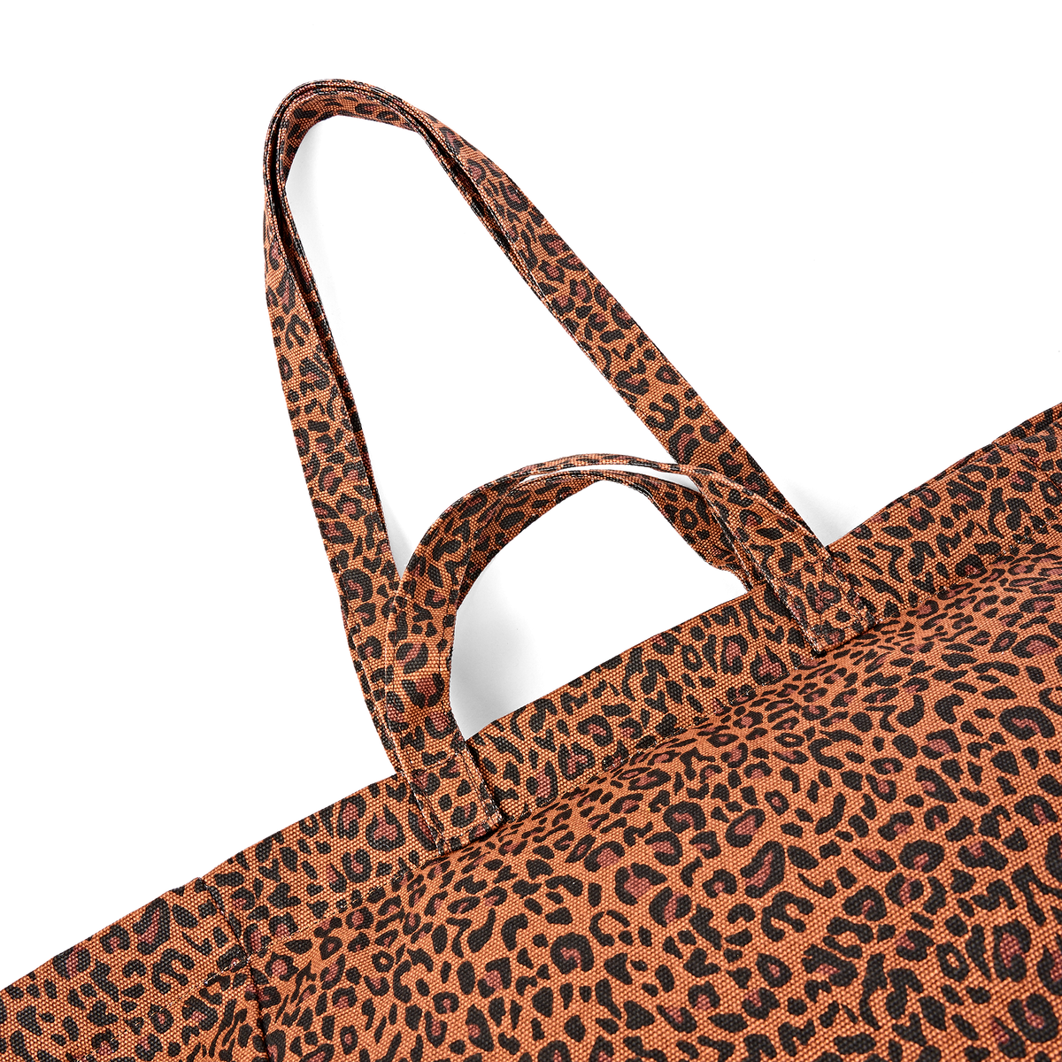 Marylebone Tote Bag in Leopard Mini