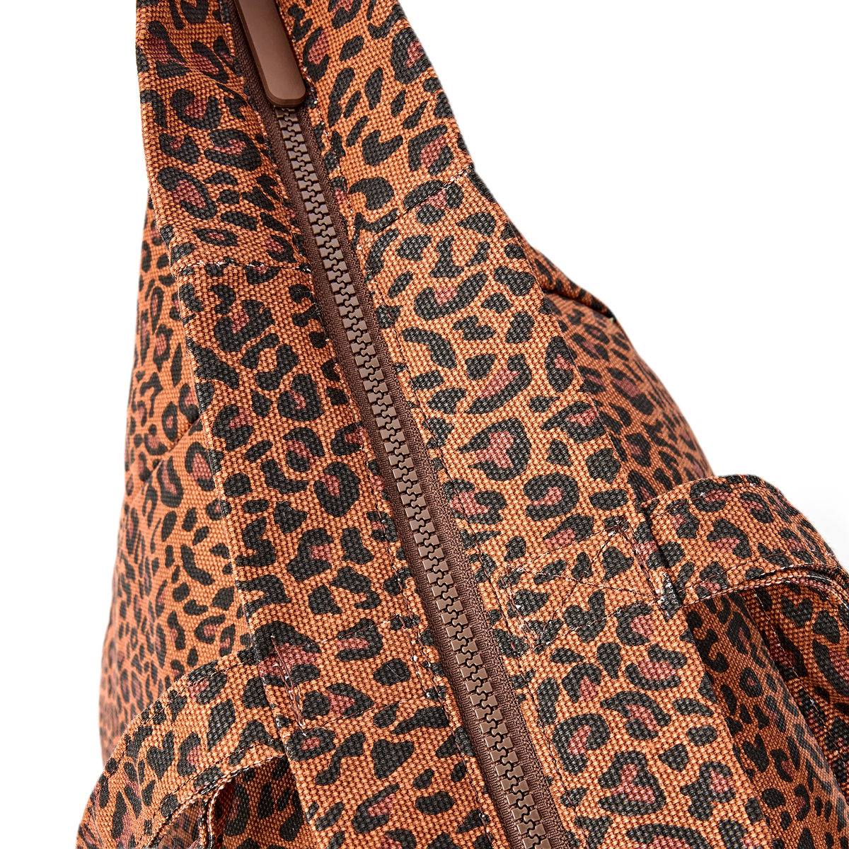 Marylebone Tote Bag in Leopard Mini