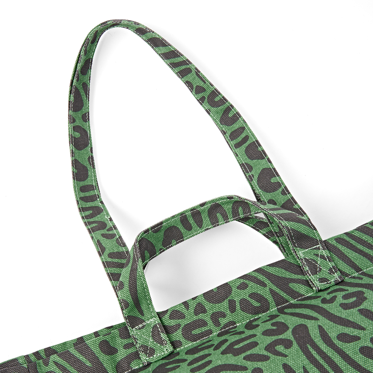 Marylebone Tote Bag in Animal Artichoke