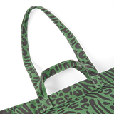 Marylebone Tote Bag in Animal Artichoke