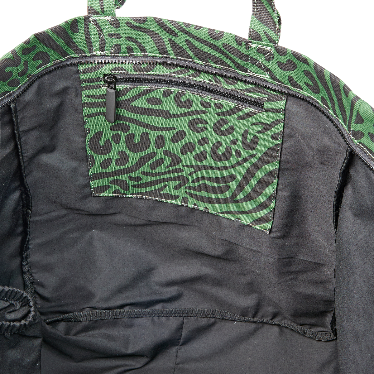 Marylebone Tote Bag in Animal Artichoke