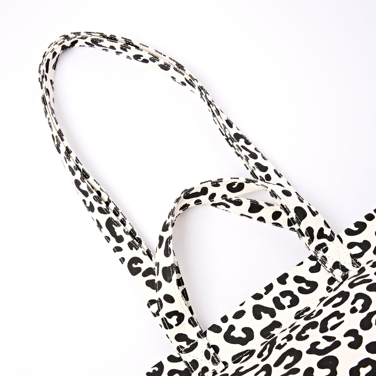 Marylebone Tote Bag in Summer Leopard