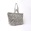 Marylebone Tote Bag in Summer Leopard