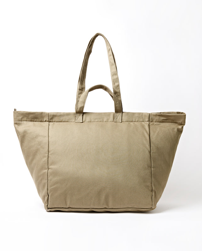 Marylebone Tote Bag in Taupe