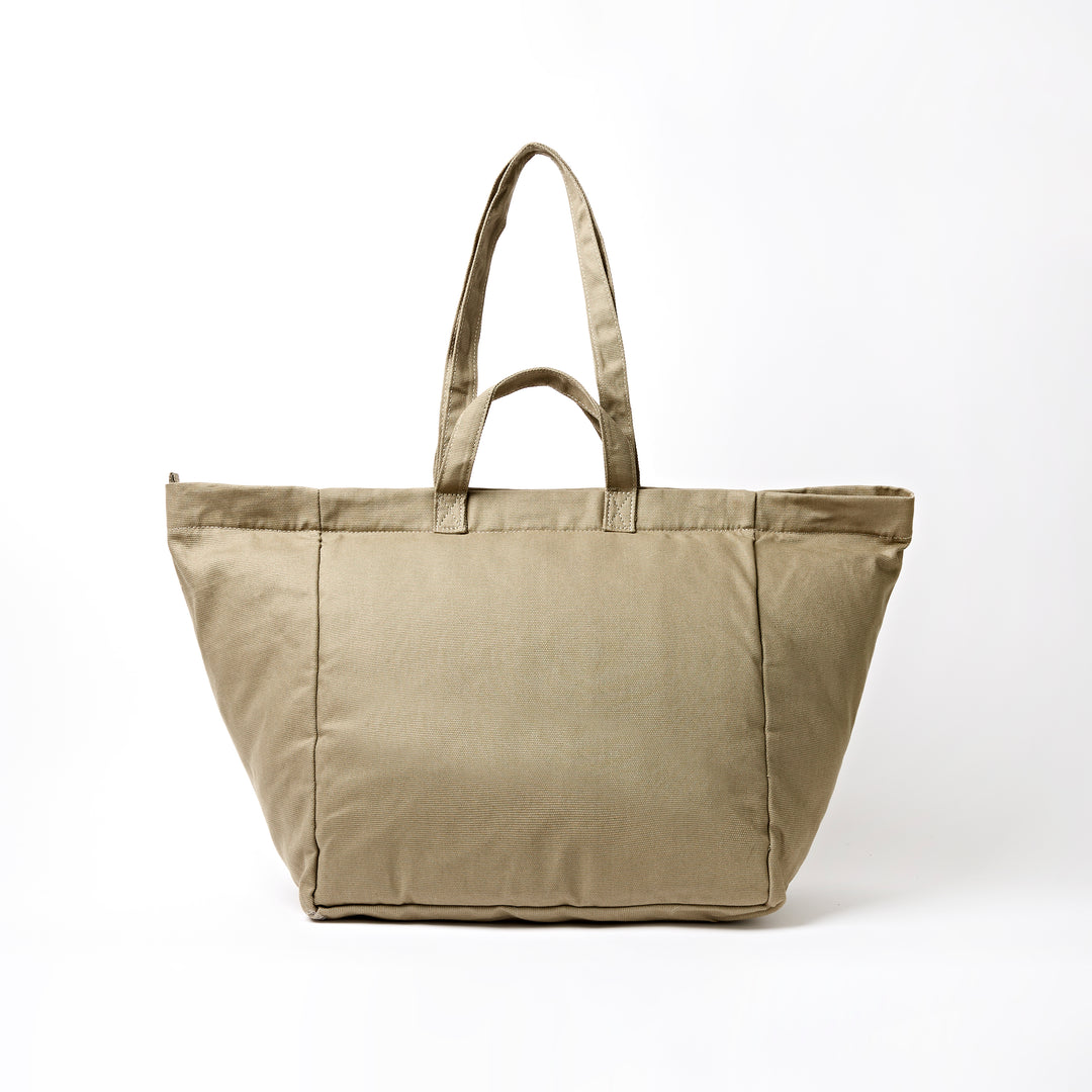 Marylebone Tote Bag in Taupe