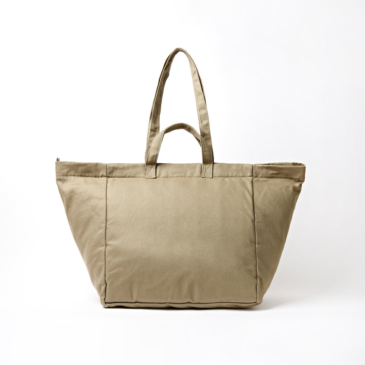 Marylebone Tote Bag in Taupe