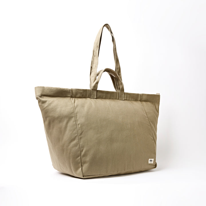 Marylebone Tote Bag in Taupe