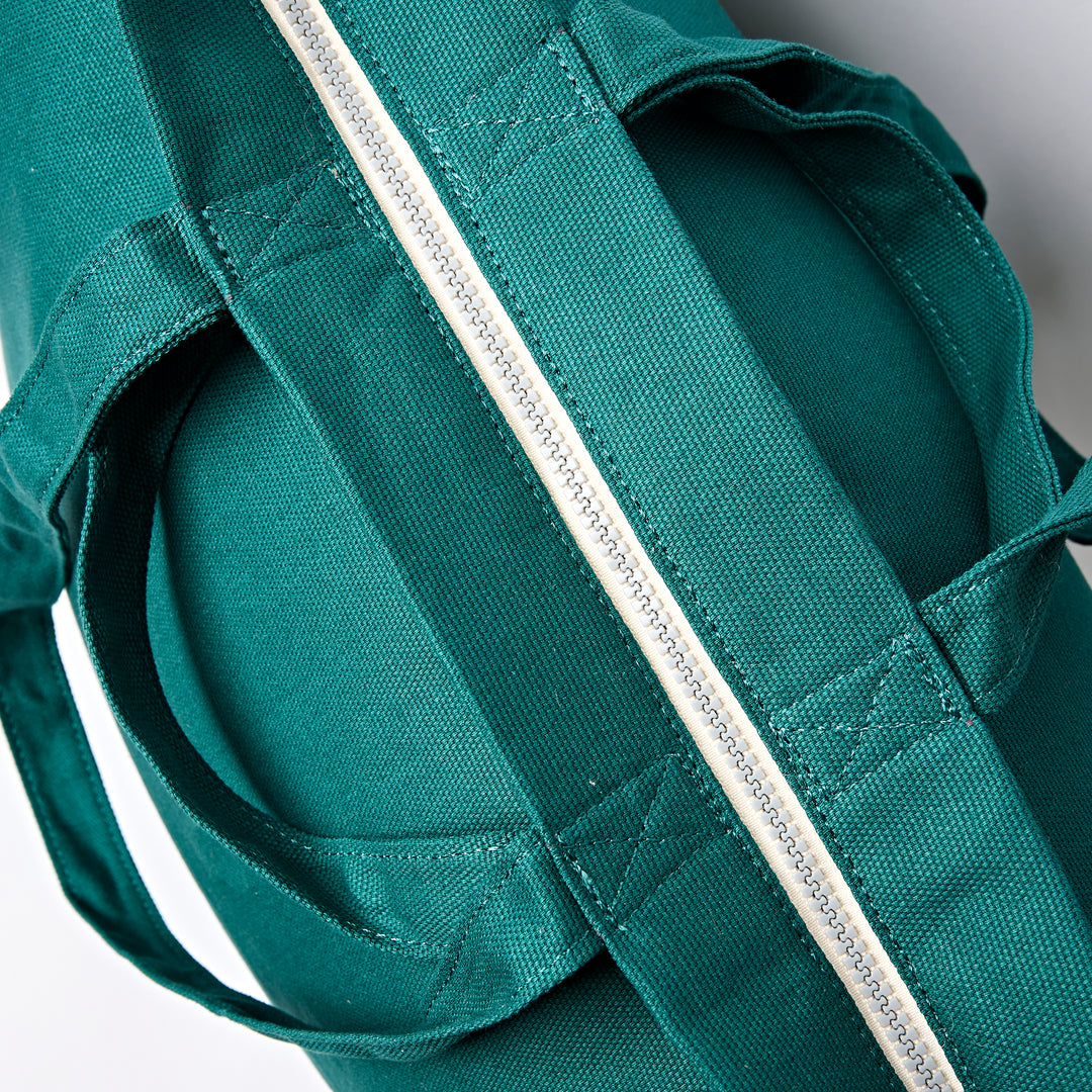 Marylebone Tote Bag in Teal