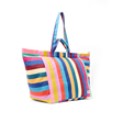 Wide Multi Stripe