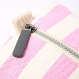Maygrove Wash Bag in Sherbet Stripe