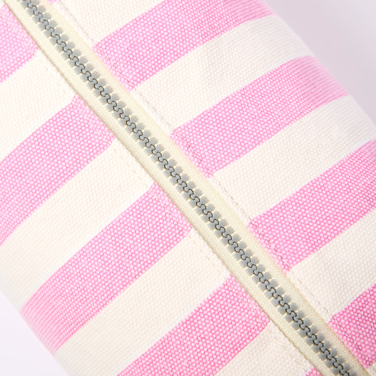 Maygrove Wash Bag in Sherbet Stripe