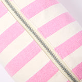Maygrove Wash Bag in Sherbet Stripe
