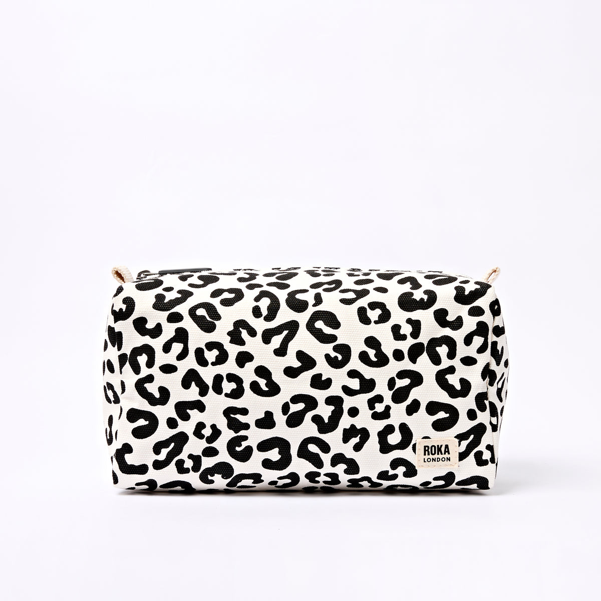 Maygrove Wash Bag in Summer Leopard