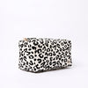 Mayfair Wash Bag in Summer Leopard