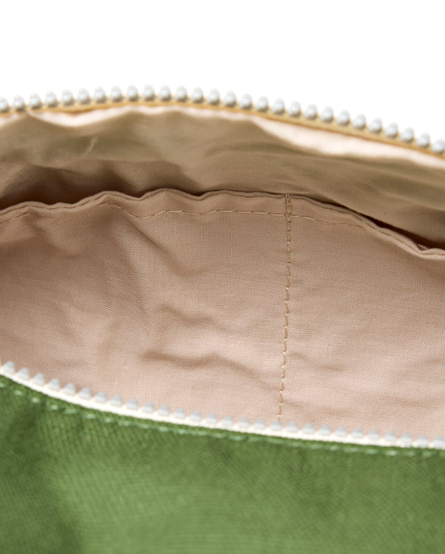 Maygrove Wash Bag in Artichoke