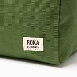Maygrove Wash Bag in Artichoke