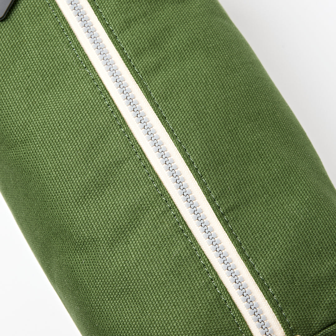 Mayfair Wash Bag in Artichoke