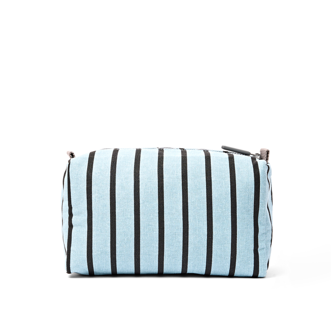 Maygrove Wash Bag in Blue Stripe