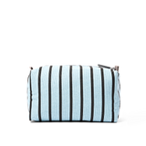 Maygrove Wash Bag in Blue Stripe