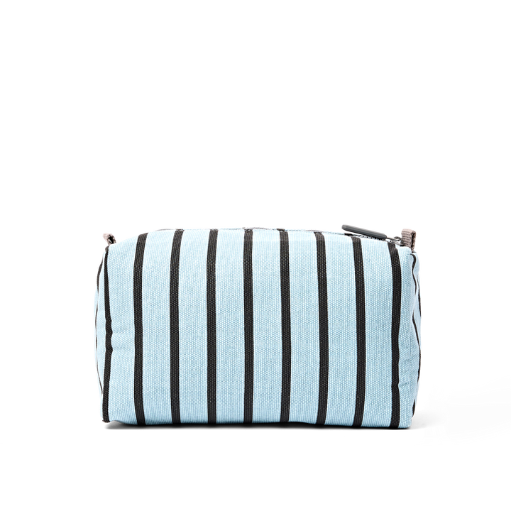 Maygrove Wash Bag in Blue Stripe