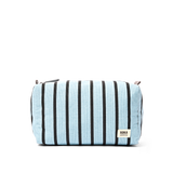 Maygrove Wash Bag in Blue Stripe