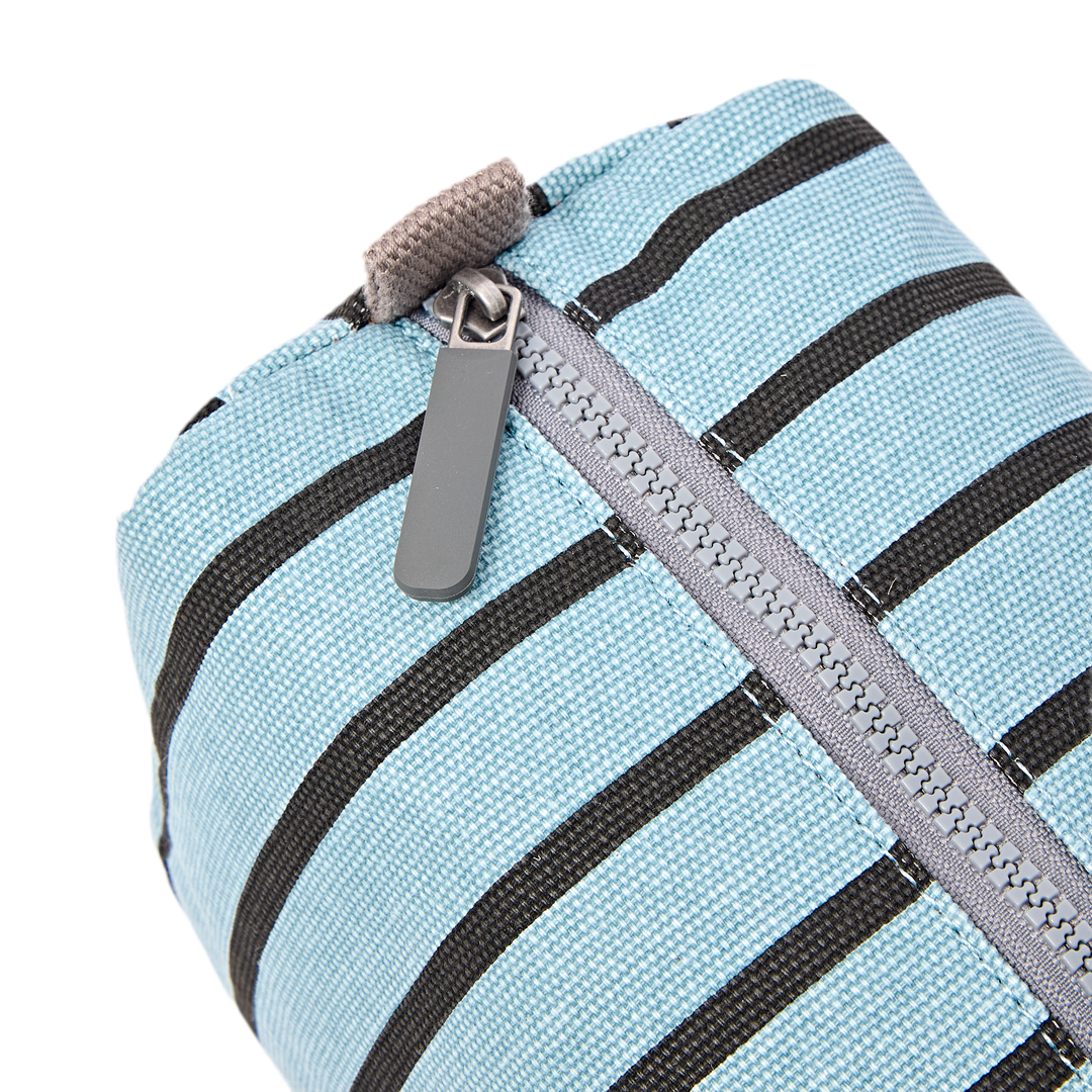 Maygrove Wash Bag in Blue Stripe