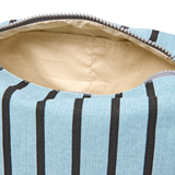 Maygrove Wash Bag in Blue Stripe