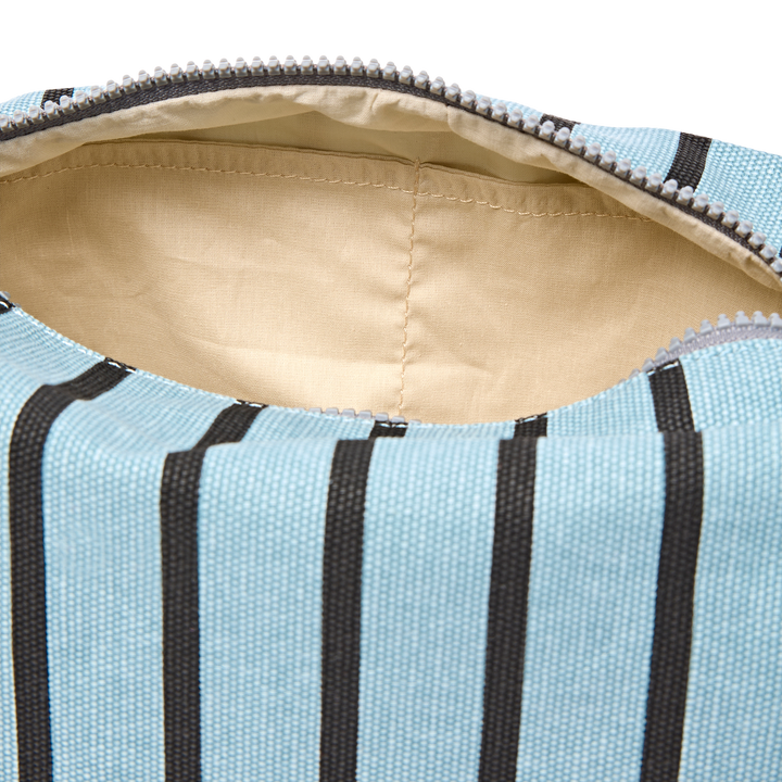 Maygrove Wash Bag in Blue Stripe