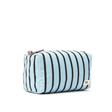Maygrove Wash Bag in Blue Stripe
