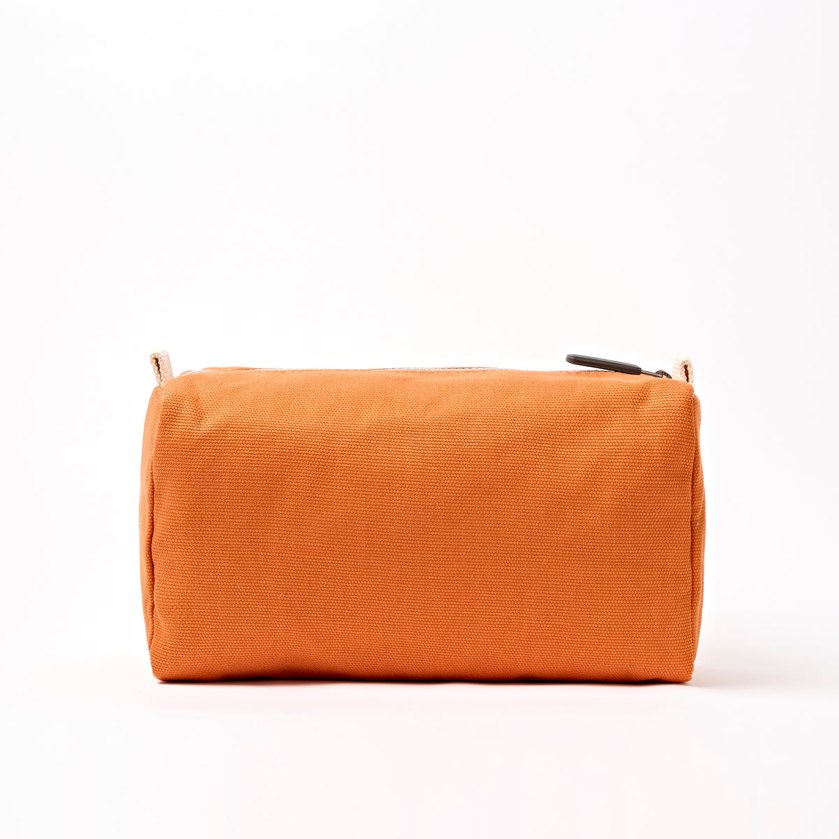 Maygrove Wash Bag in Burnt Orange