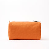 Maygrove Wash Bag in Burnt Orange