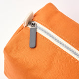 Maygrove Wash Bag in Burnt Orange