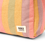 Maygrove Wash Bag in Faded Multi Stripe
