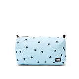 Maygrove Wash Bag in Heart Print