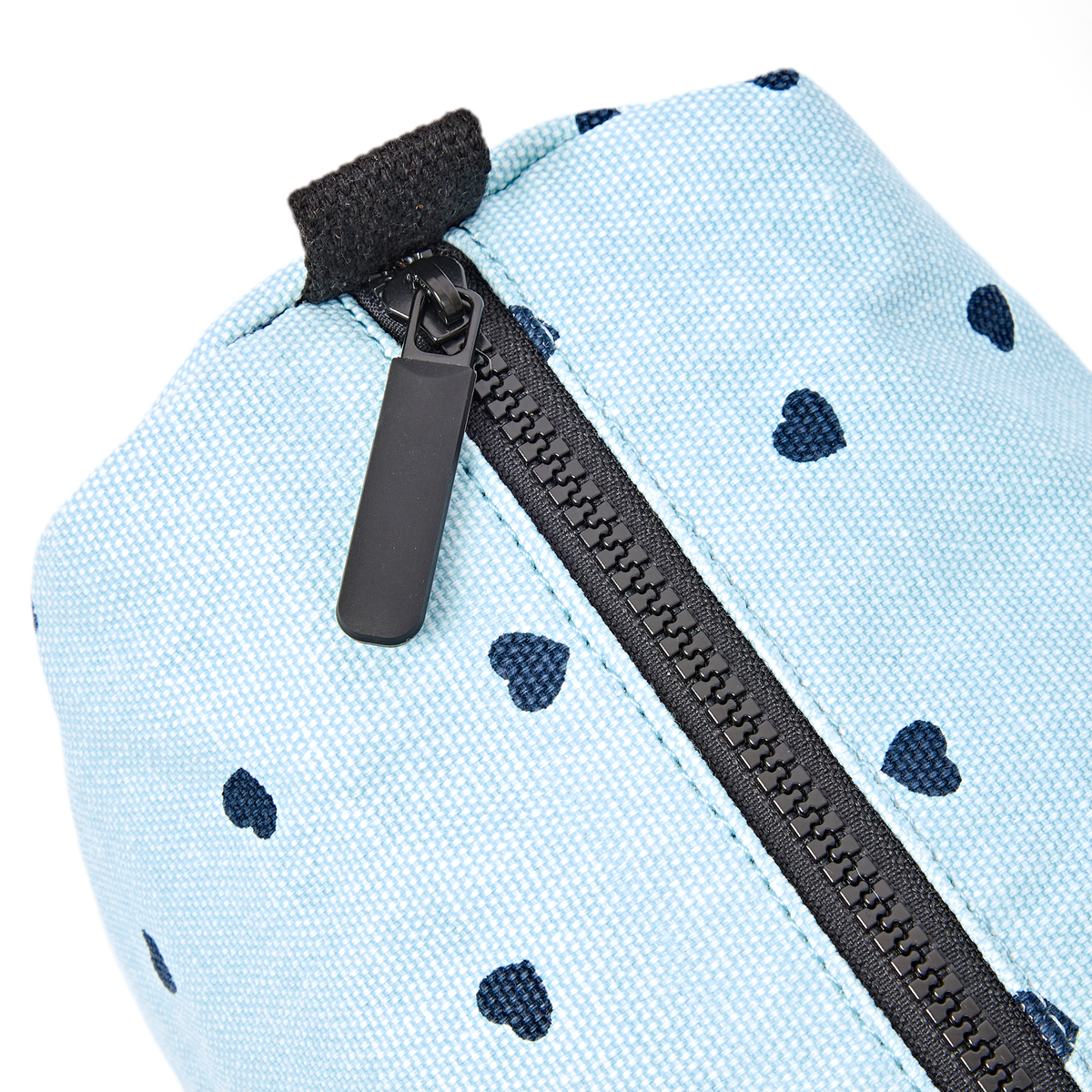 Maygrove Wash Bag in Heart Print