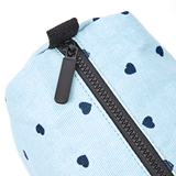 Maygrove Wash Bag in Heart Print