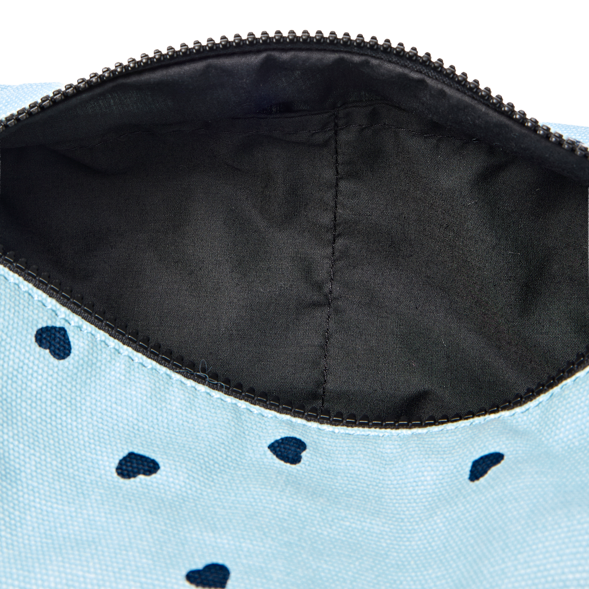 Maygrove Wash Bag in Heart Print