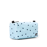 Maygrove Wash Bag in Heart Print