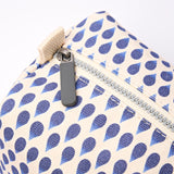 Maygrove Wash Bag in Denim Rain Indigo