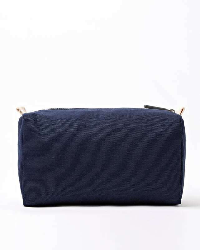 Maygrove Wash Bag in Midnight