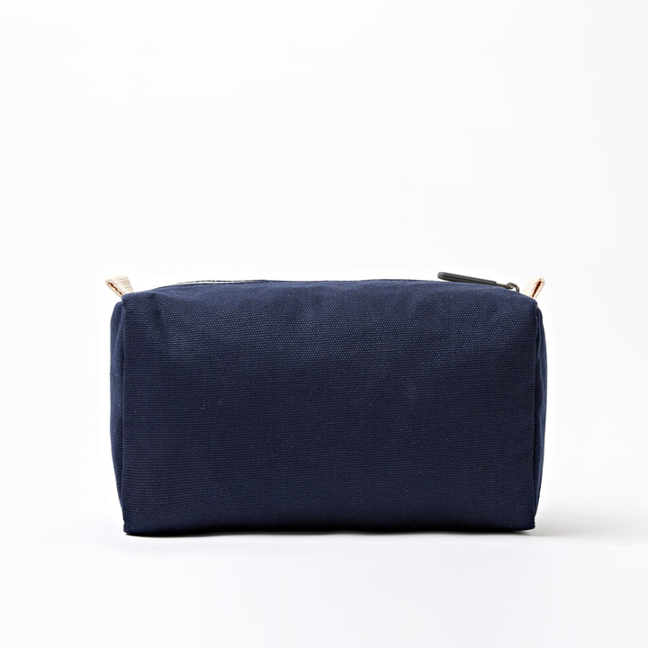 Mayfair Wash Bag in Midnight