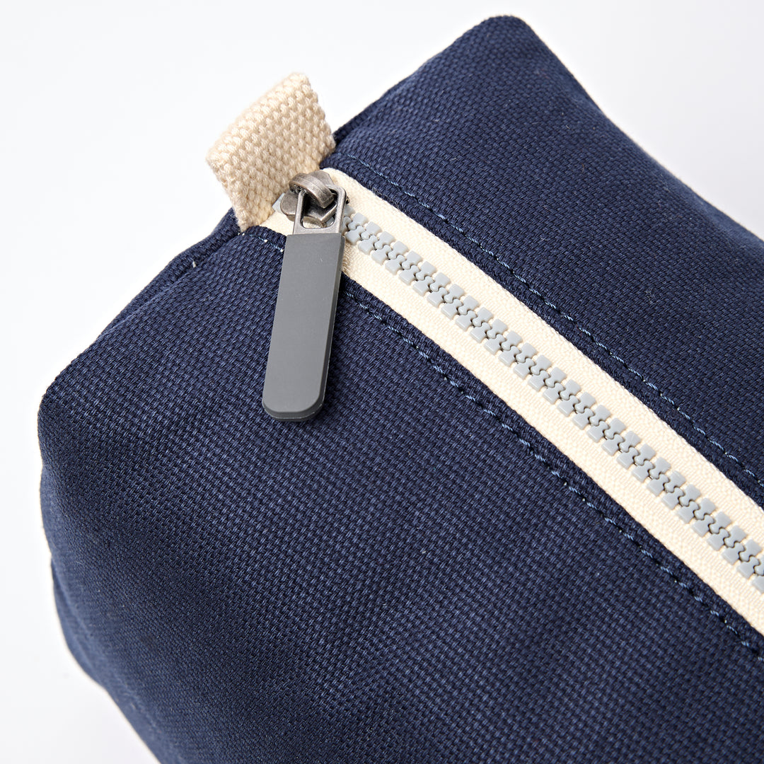 Mayfair Wash Bag in Midnight