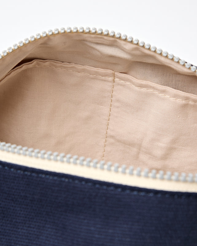 Maygrove Wash Bag in Midnight