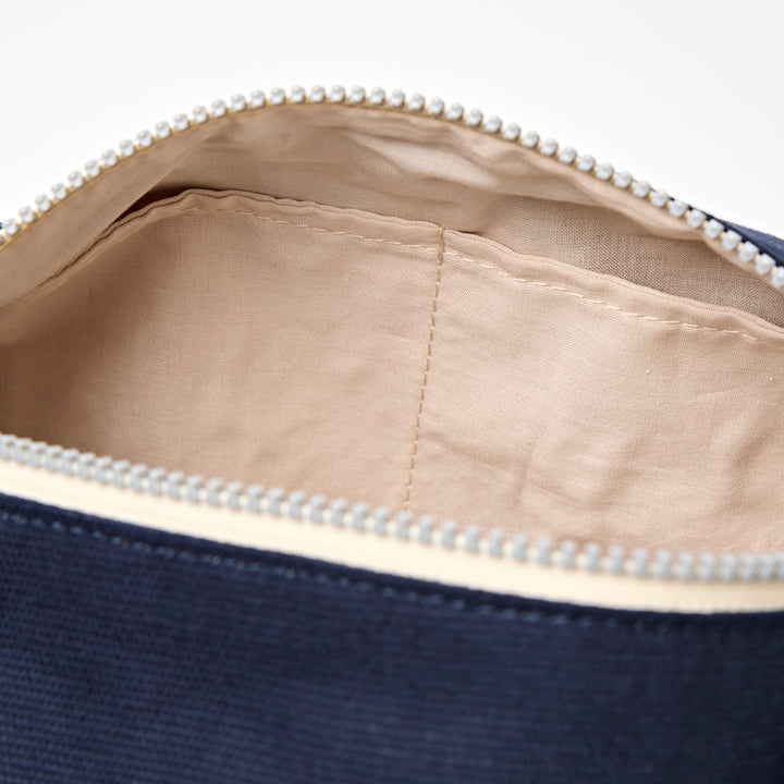 Mayfair Wash Bag in Midnight