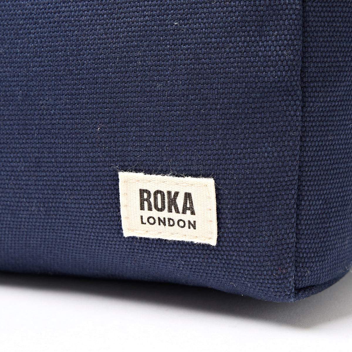 Maygrove Wash Bag in Midnight